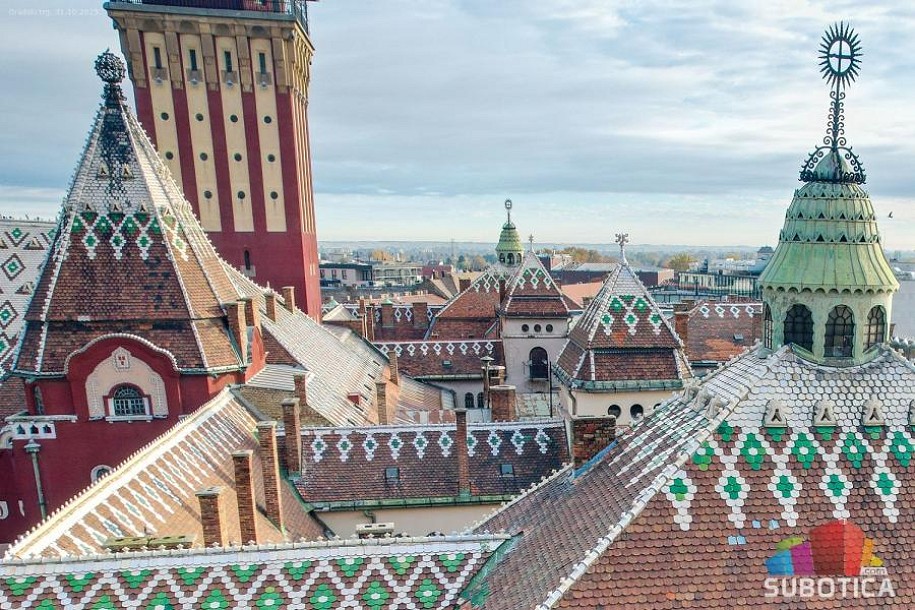 Velika rekonstrukcija Gradske kuće počinje 2026. godine – EU finansira 85 odsto projekta
