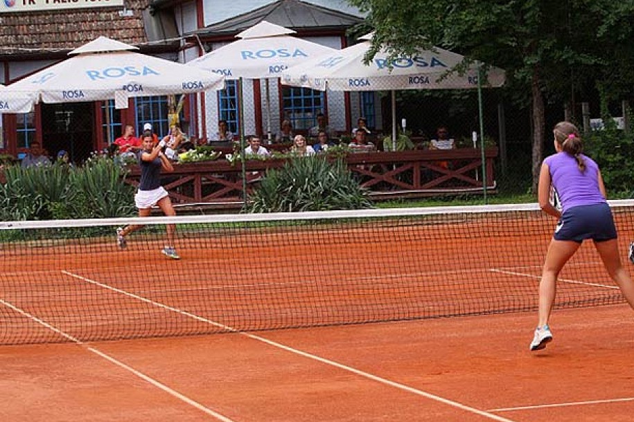 Danas u 11 časova finale Palić open 2012 teniskog turnira