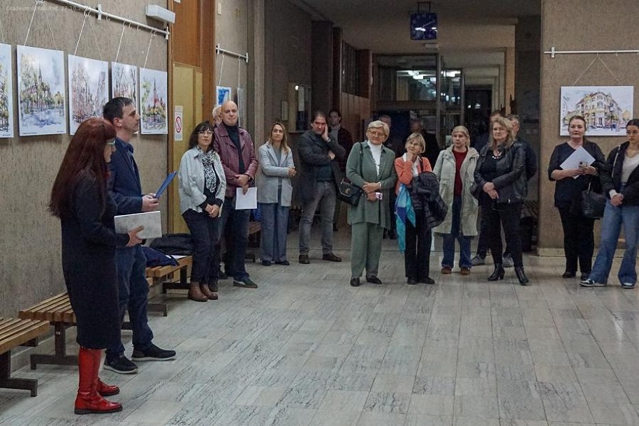 „Osam decenija znanja i graditeljstva: Subotički inženjeri obeležili jubilej“