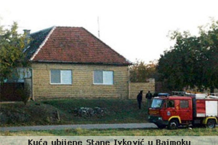 Boni i Klajd sa severa Bačke