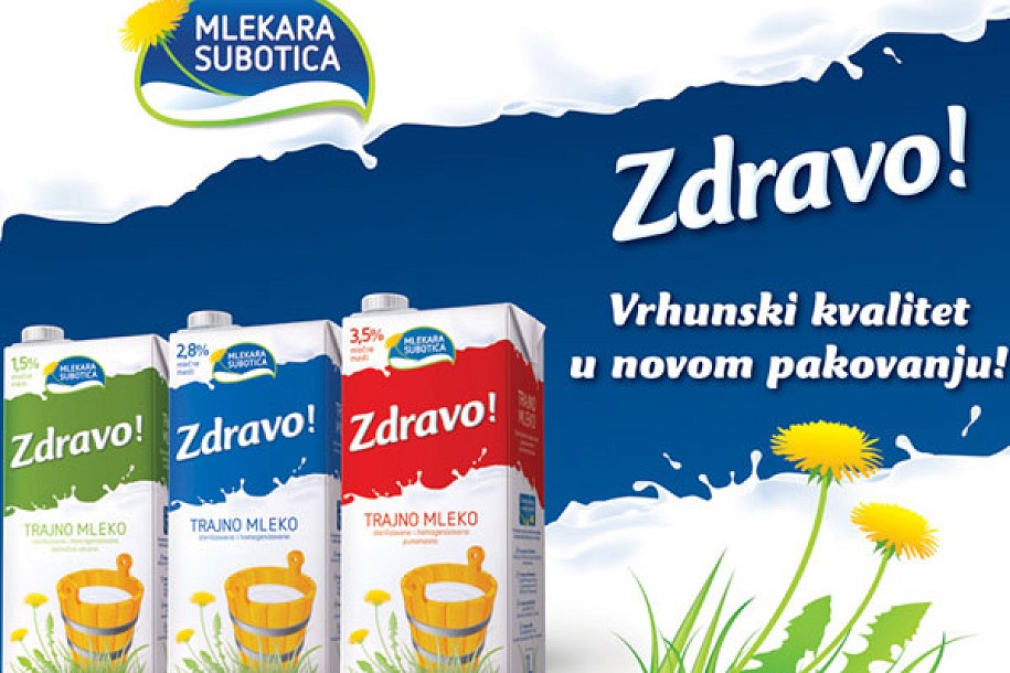 Kampini odobreno preuzimanje Mlekare Subotica