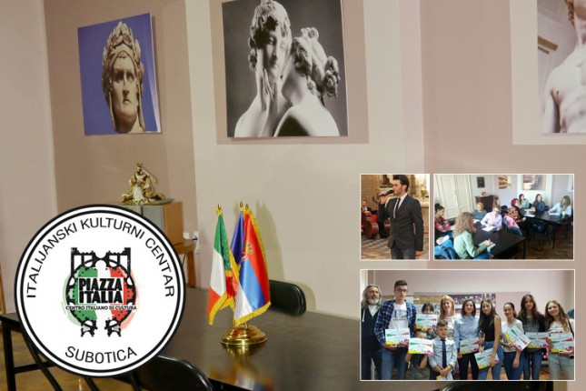 Italijanski kulturni centar nudi zanimljive kurseve