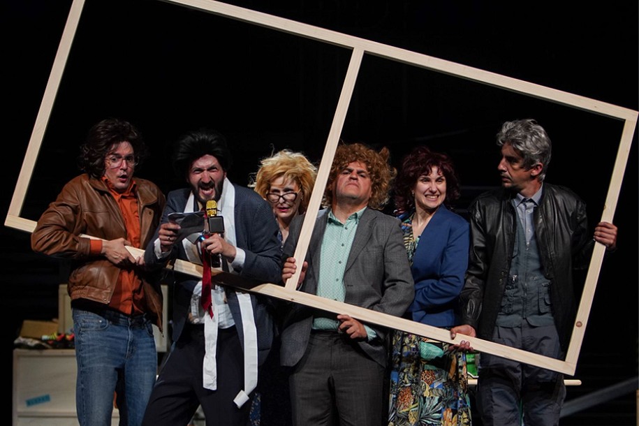 Saradnja pulskog i subotičkog pozorišta rezultirala zajedničkom predstavom koja je premijerno izvedena u Puli