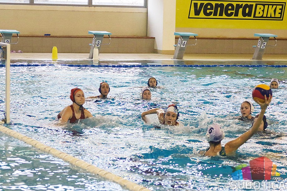 Vaterpolo (Ž): Spartak „potopio“ Partizan u gostima (7:20)