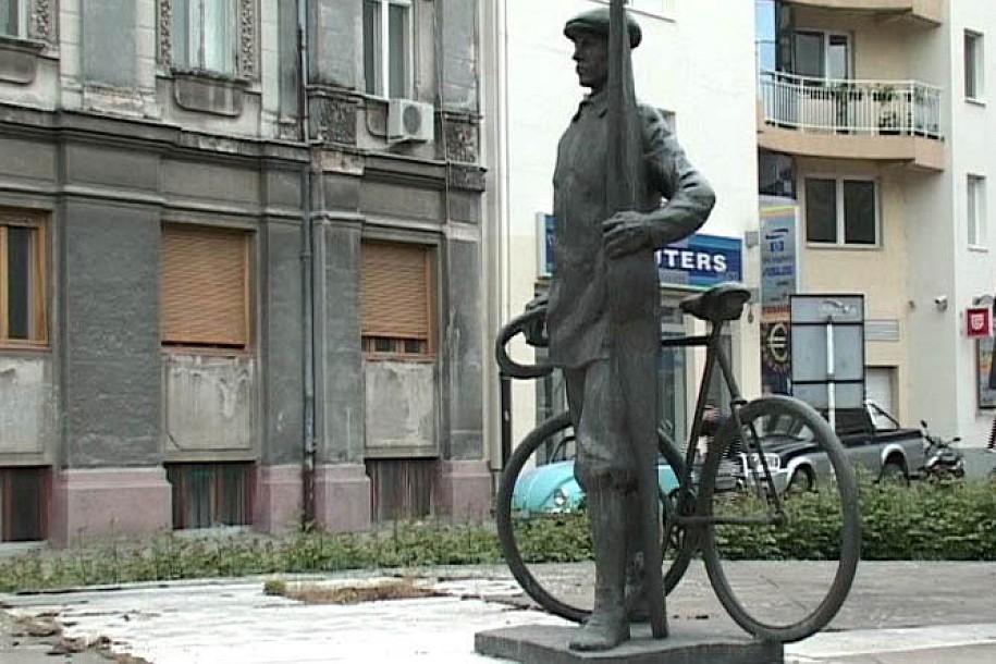 Srbin iza braće Rajt
