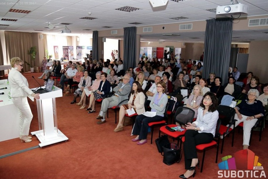 Održan sastanak Pedijatrijske sekcije Srpskog lekarskog društva