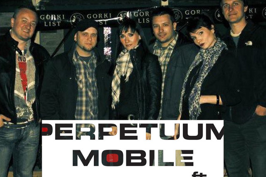 Prvi album Perpetuum Mobile benda, posvećen Goranu Nimčeviću