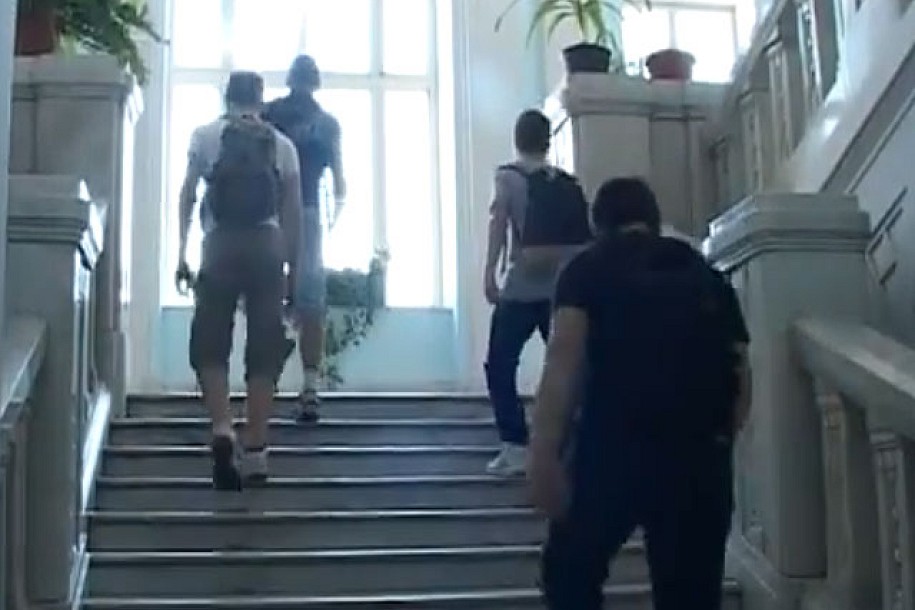Informatičari ipak maturirali, ali u Kuli