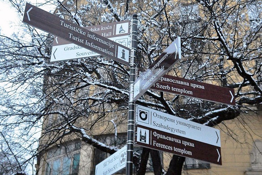 U Subotici 20 odsto više turista