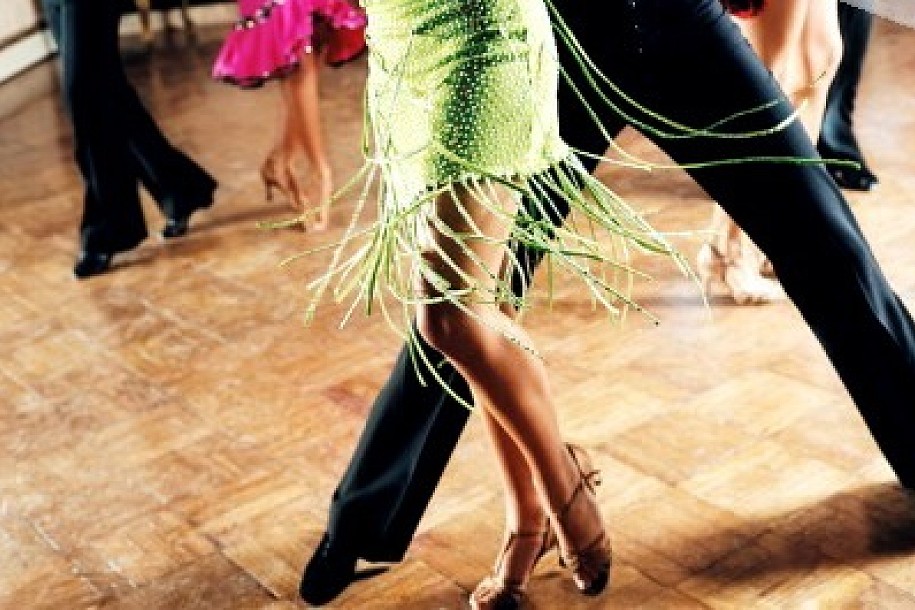 Međunarodni turnir u standardnim i latinoameričkim plesovima