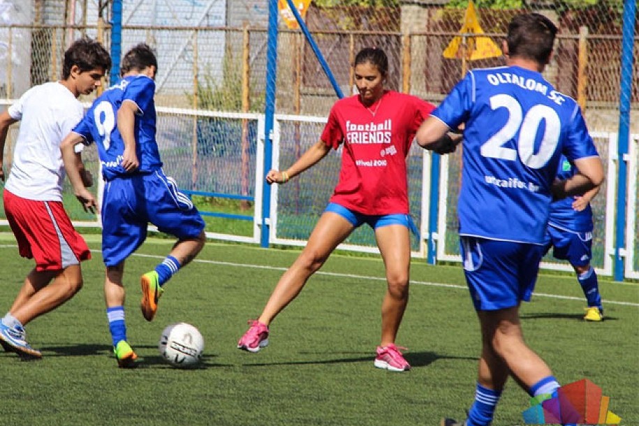 Održan "Fair Play Football Roadshow" turnir u malom fudbalu