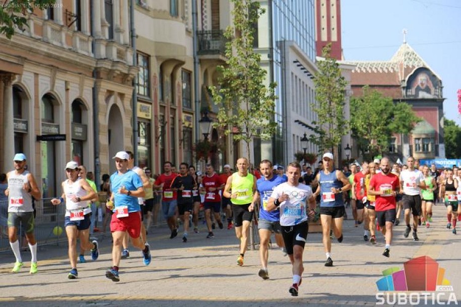 Subotički polumaraton po planu, 29. avgusta - pripreme se privode kraju