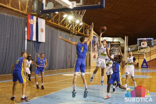 Košarka: Spartak svladao Vrijednosnice u prvom pripremnom meču