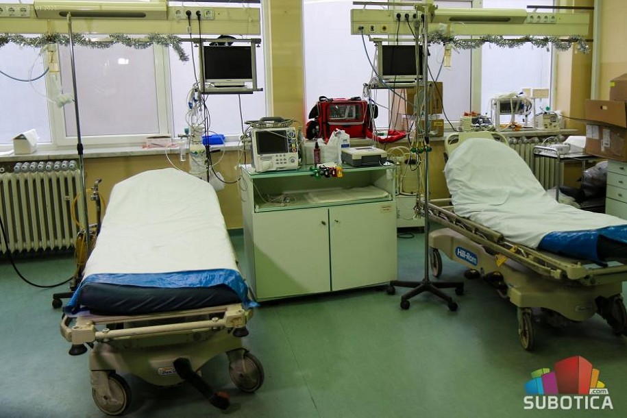 U novogodišnjoj noći primljeno 26 pacijenata na Urgentno odeljenje