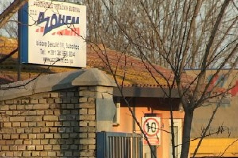 Iz Azohema ništa novo...