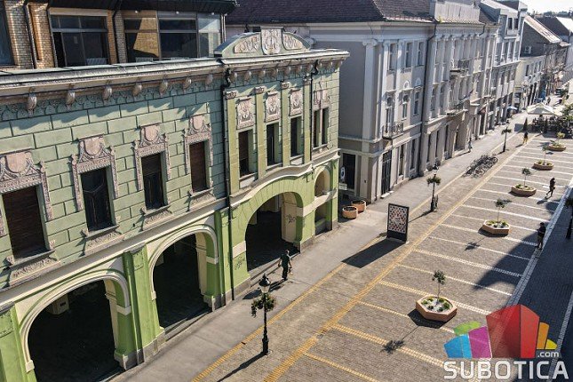 Vojna imovina od naredne godine u vlasništvu Grada