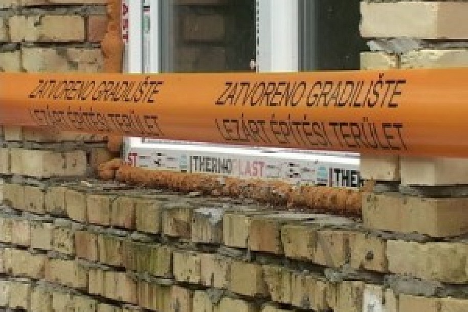 11 gradilišta zatvoreno zbog bespravne gradnje