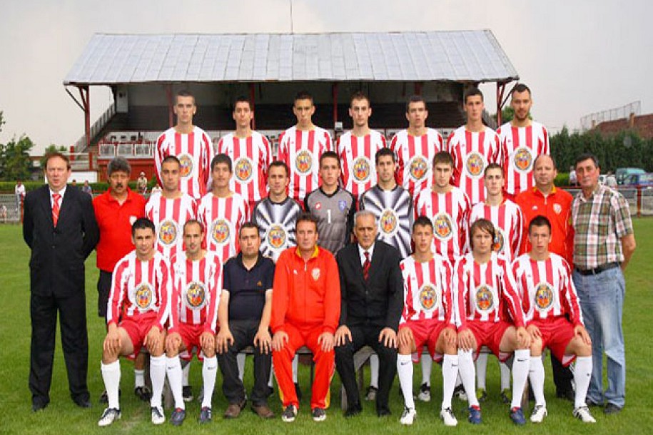 Pripreme fudbalera FK Bačka 1901 teku po planu