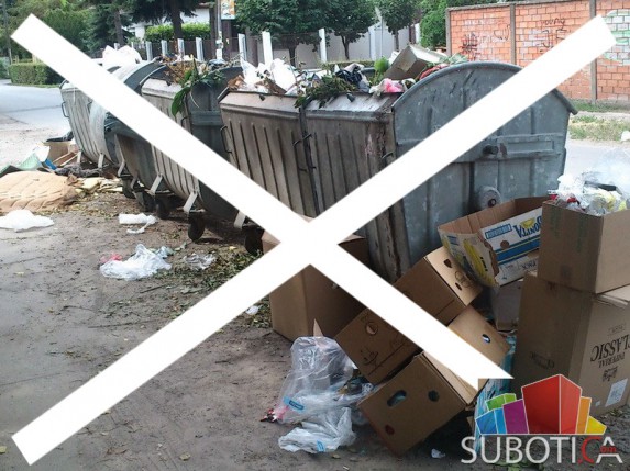 Kraj divljoj deponiji u MZ "Novi Grad"