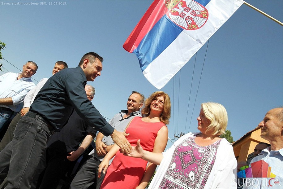 Izbegli iz Hrvatske nude kuće izbeglicama