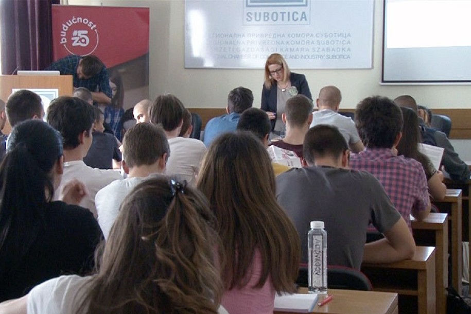 "Budućnost #za 5"