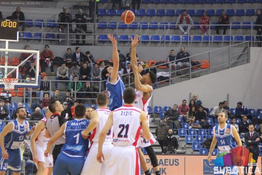 Košarka: Pobedom nad OKK "Beogradom" Spartak obezbedio plasman na završni turnir Kupa Radivoja Koraća