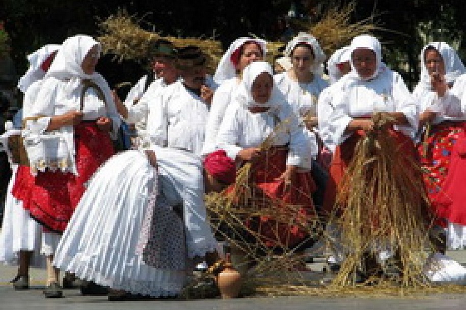Svetkovina završetka žetve u Subotici