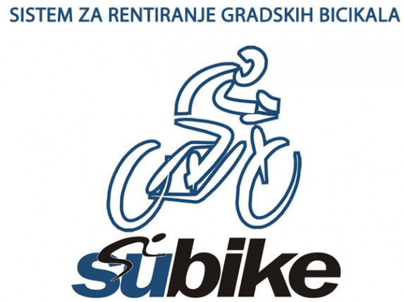 "Su bike" - iznajmljivanje bicikala