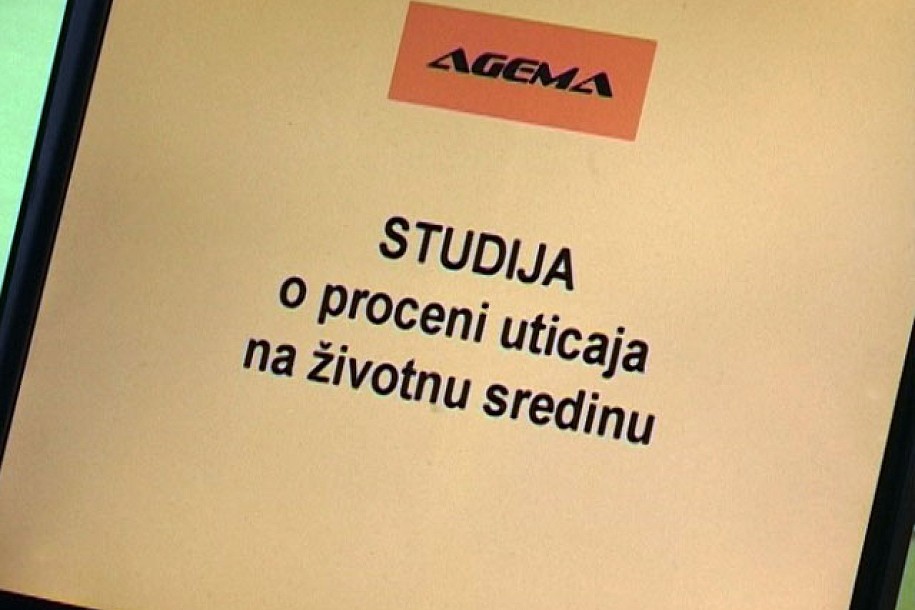 "Izgradnje kompleksa benzinske stanice" - Studija o proceni uticaja na životnu sredinu