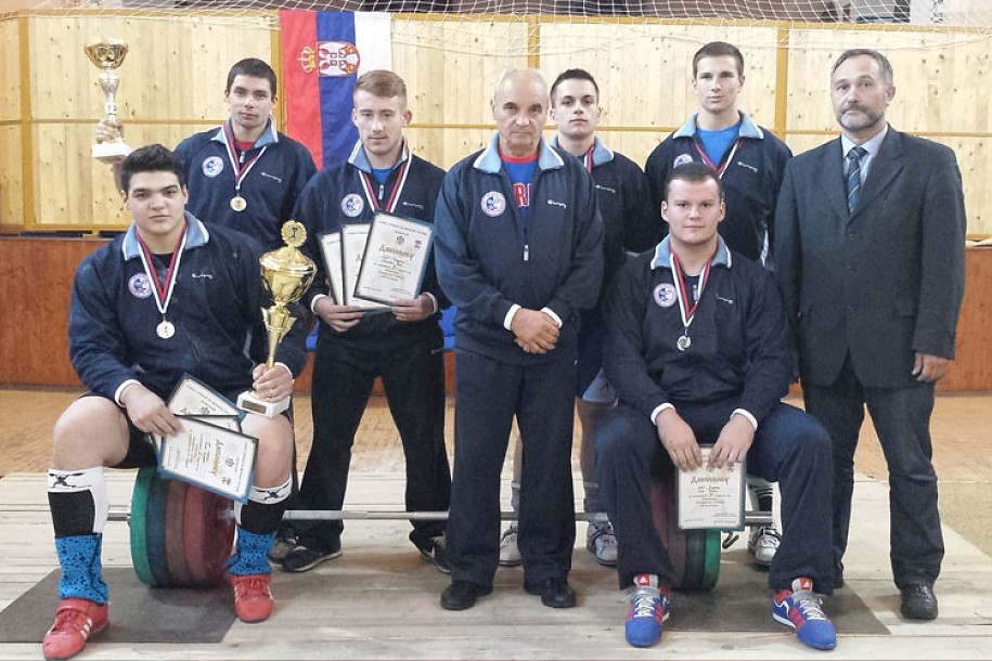 KDT "Spartak" osvojio 16. titulu prvaka Srbije