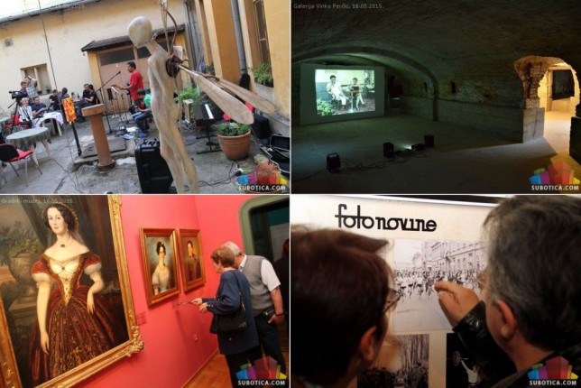 "Noć muzeja" održana po 12. put u Subotici