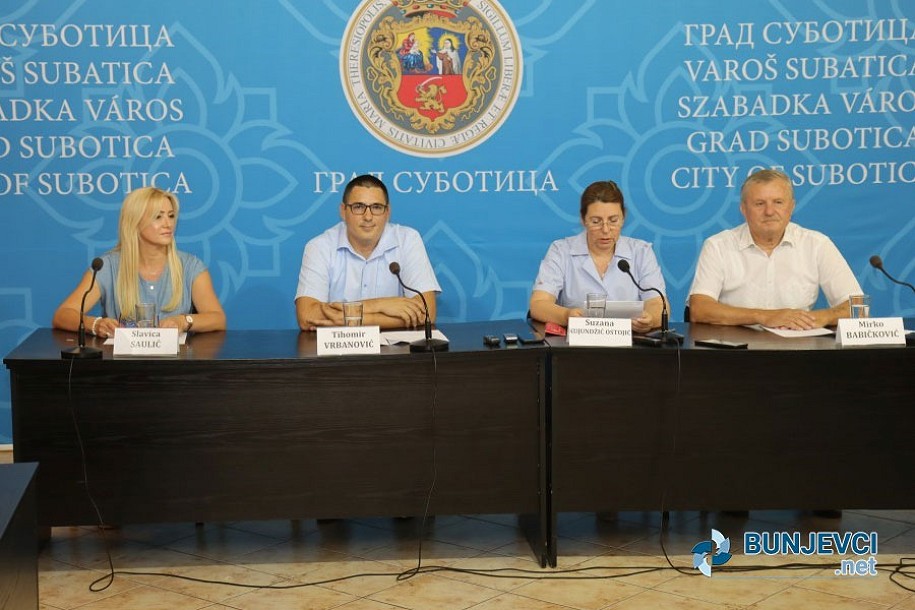 Proslava Dana dužijance u četvrtak na Gradskom trgu