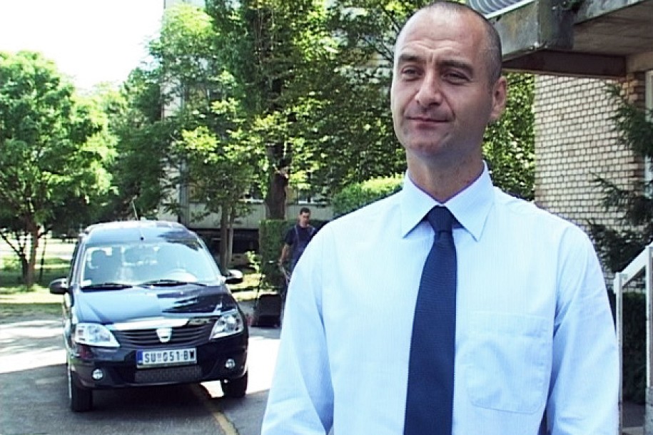 Vozilo za bolji prevoz korisnika Gerontološkog centra