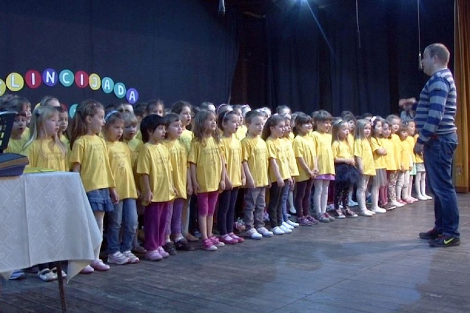 Otvorena 31. "Klincijada"