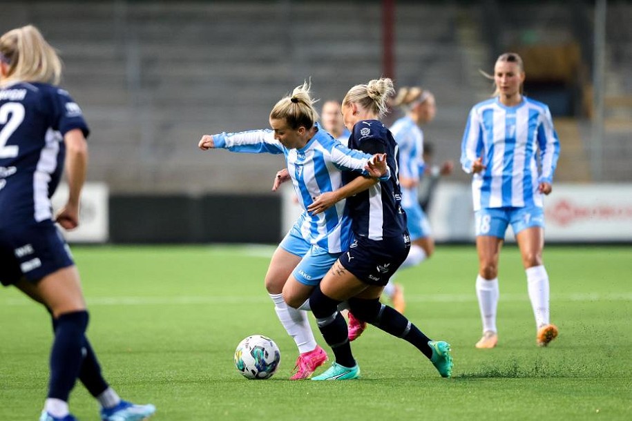 Fudbal: Šveđanke zaustavile „golubice“ na evropskom putu