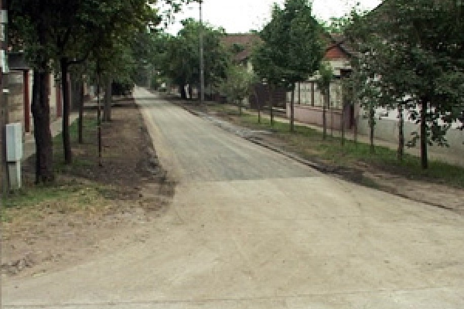 Čantavir dobio dve nove ulice