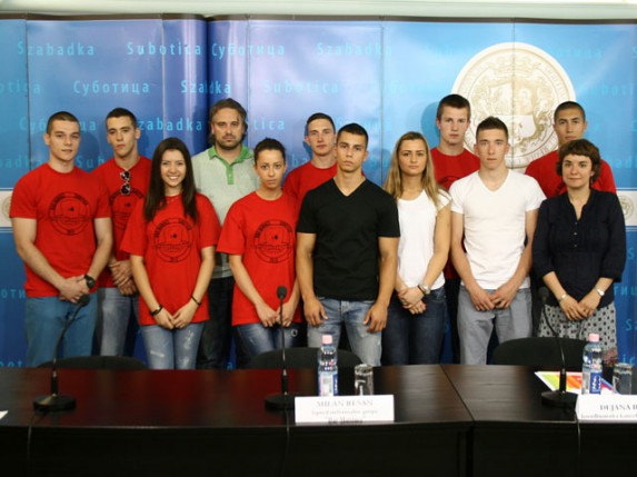 Letnje aktivnosti Kancelarije za mlade