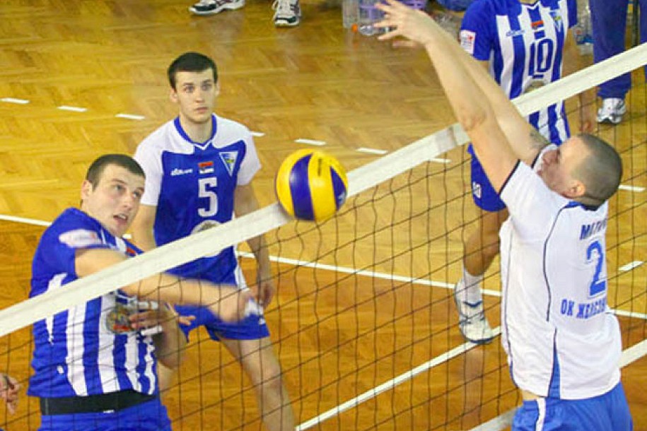 Prva pobeda Spartaka po povratku u odbojkašku elitu