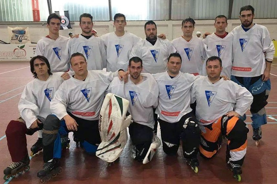 Polovičan uspeh hokejaša Spartaka na turniru u Beogradu