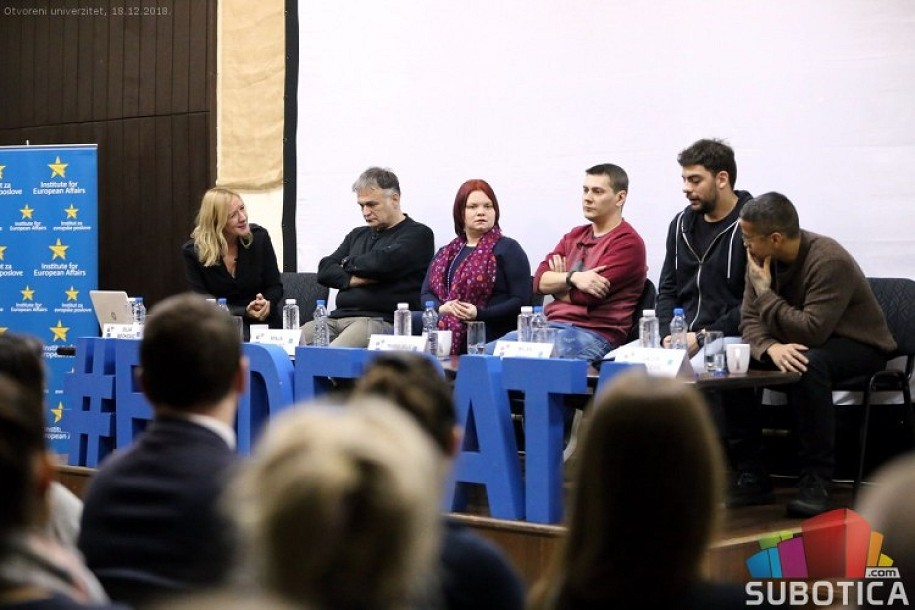 Održana tribina o aktivizmu javnih ličnosti