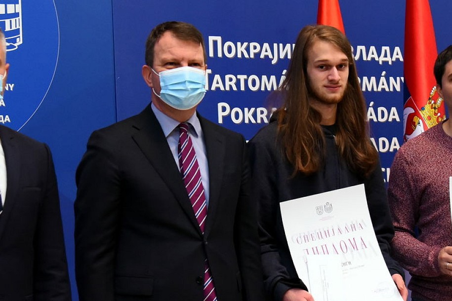 Pokrajina nagradila talentovane subotičke đake