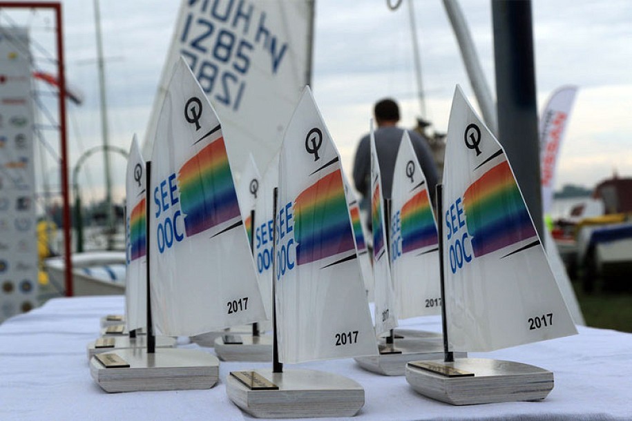 Počeo 12. Otvoreni kup Jugoistočne Evrope u jedrenju (SEEOOC)