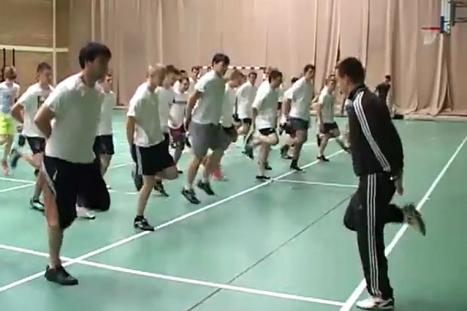 Obavezna sportska nedelja u srednjim školama