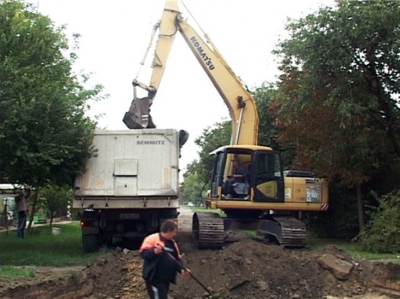 Ulica Ferenci Iboje konačno će dobiti asfalt