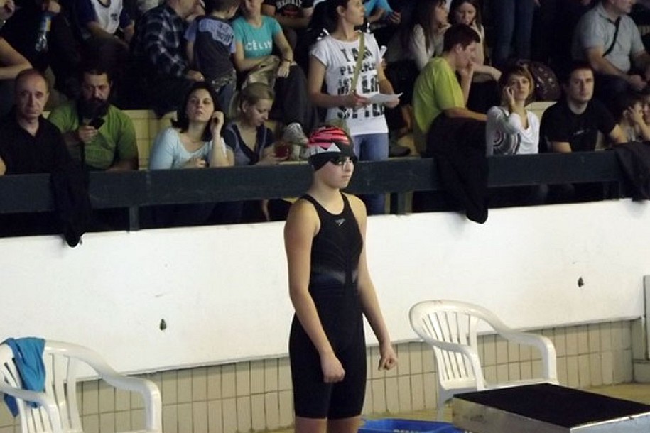 Plivači Spartaka osvojili 23 medalje u Novom Sadu