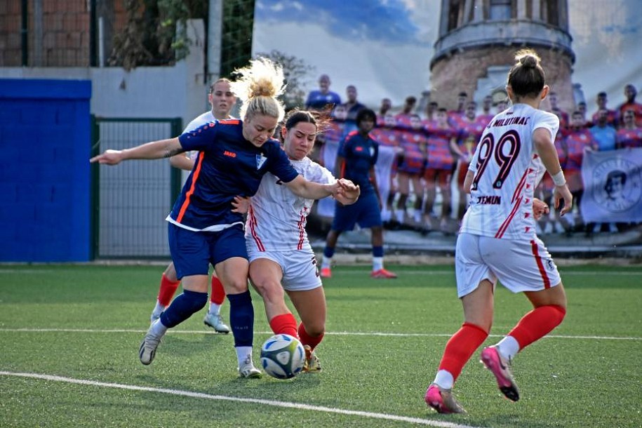 Fudbal: „Golubice“ ubedljive protiv Milutinca (1:8)