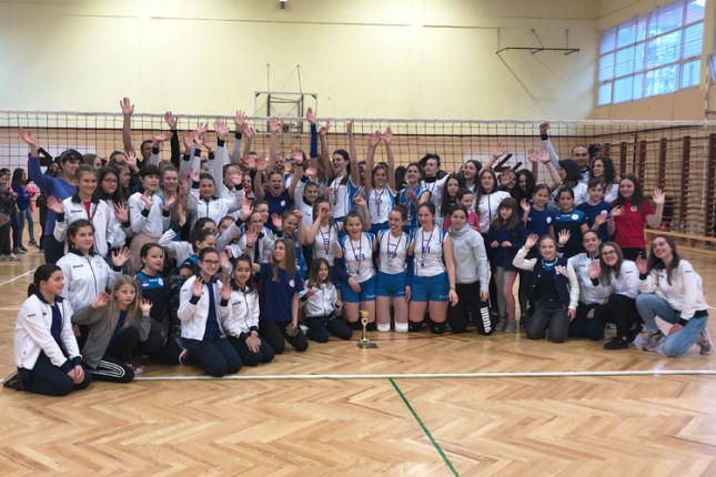 Posle vrlo uspešne sezone ŽOK "Subotica" u višem rangu takmičenja