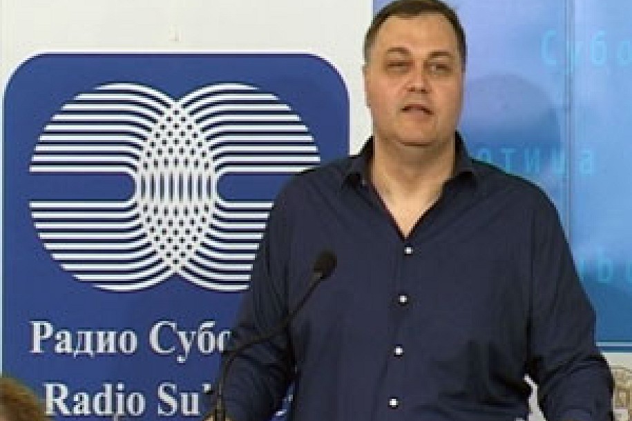 43. godine Radio Subotice