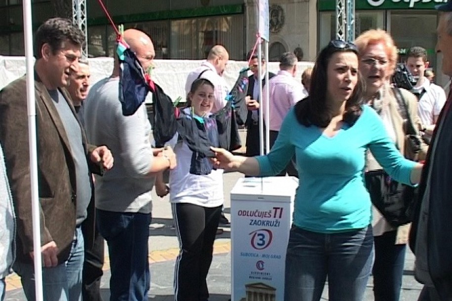 URS: Deljenje gaćica