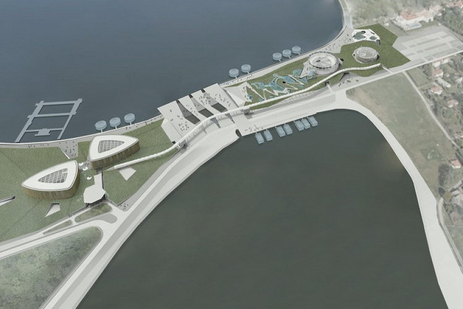 Najbolja idejna rešenja za akva park na Paliću